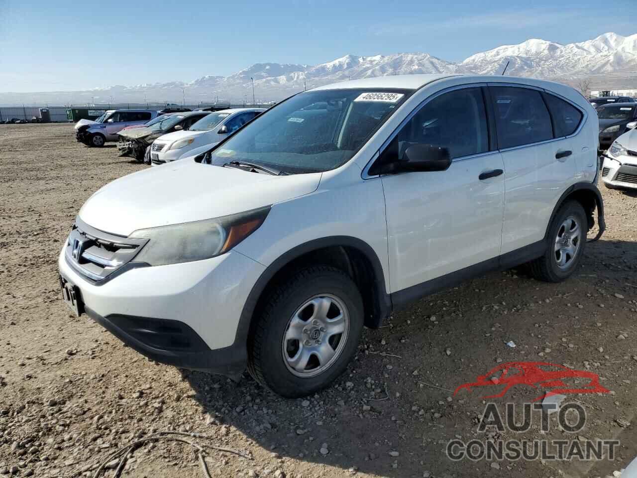 HONDA CRV 2013 - 5J6RM4H38DL009996