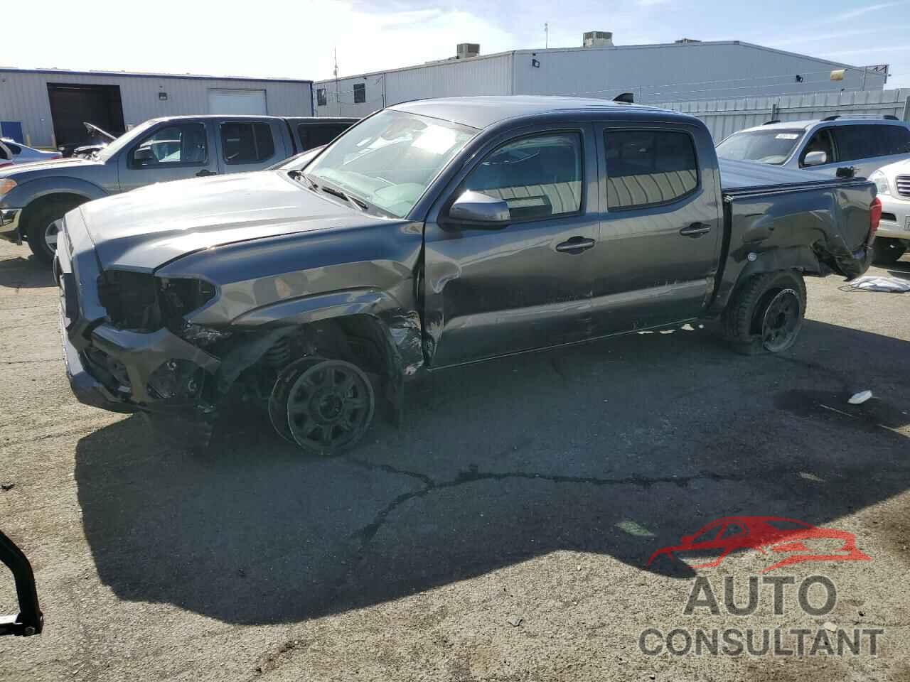 TOYOTA TACOMA 2021 - 3TMCZ5AN1MM395397