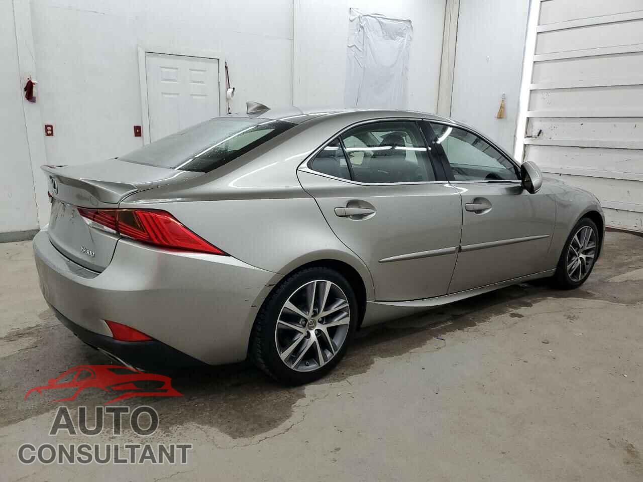 LEXUS IS 2020 - JTHAA1D28L5109136