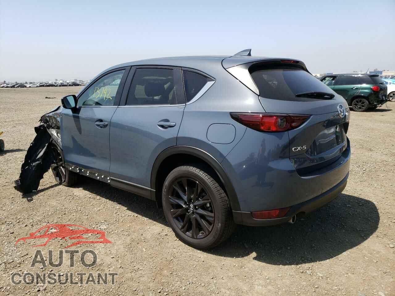 MAZDA CX-5 2021 - JM3KFACMXM0383003