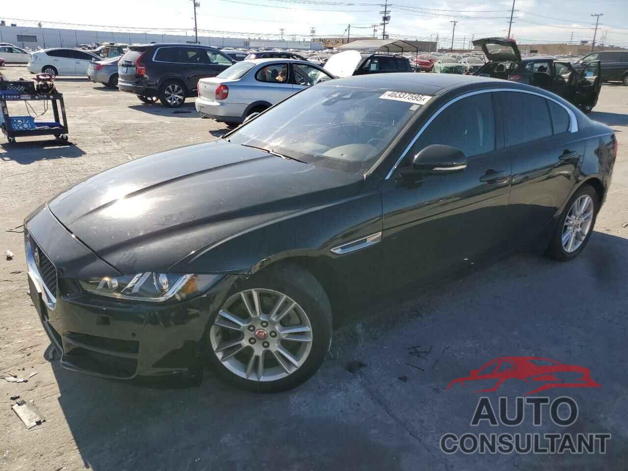 JAGUAR XE 2017 - SAJAD4BG5HA950890