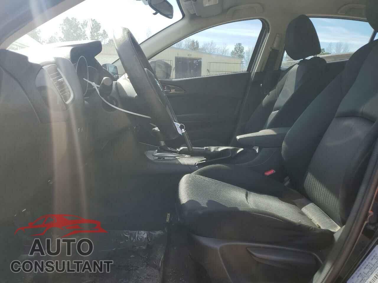 MAZDA 3 2014 - JM1BM1U71E1140828