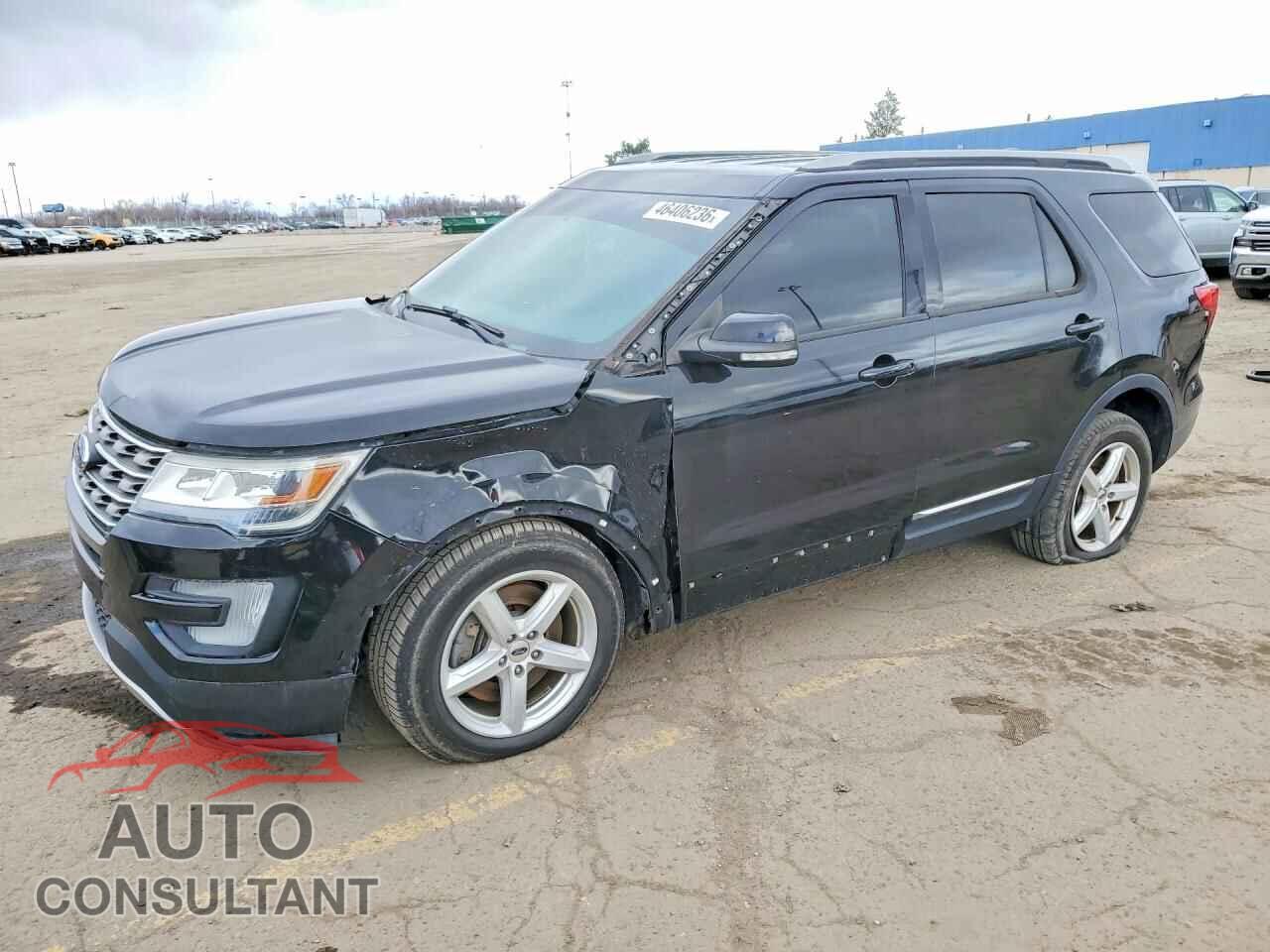 FORD EXPLORER 2016 - 1FM5K8D80GGC37437