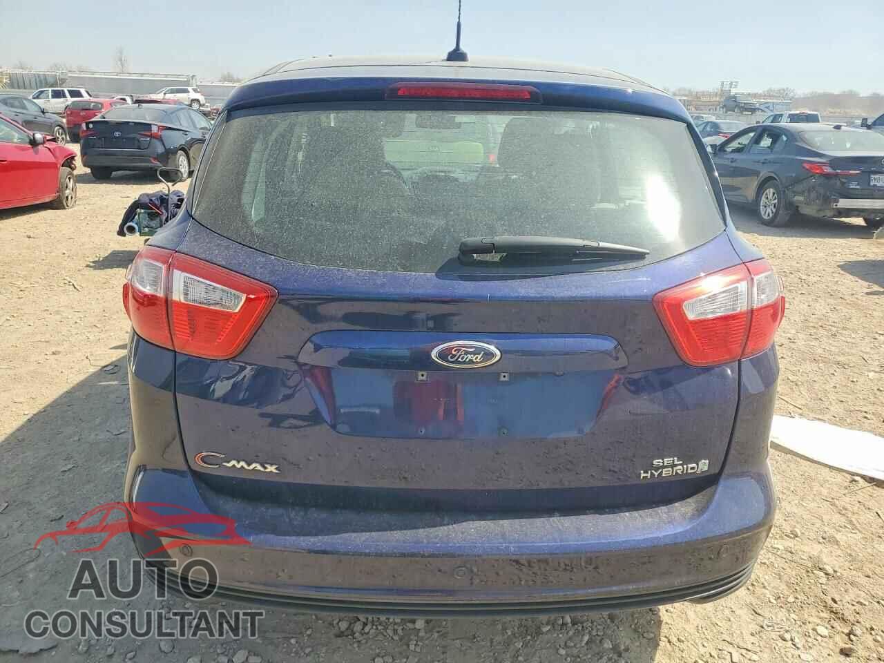 FORD CMAX 2016 - 1FADP5BU8GL109962
