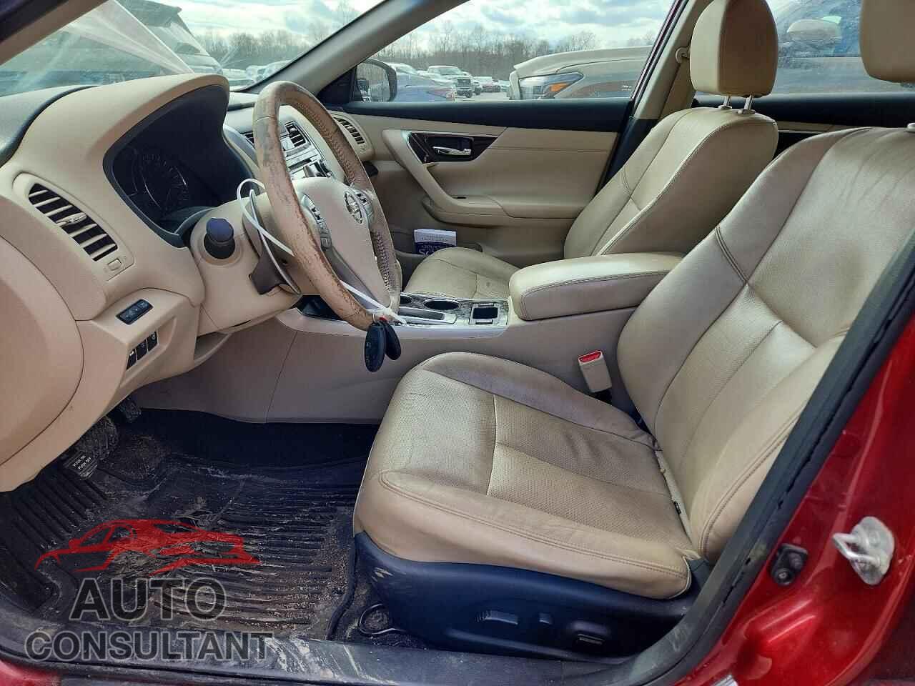 NISSAN ALTIMA 2015 - 1N4BL3AP1FC122425