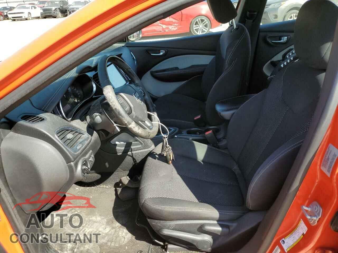 DODGE DART 2016 - 1C3CDFFA4GD818231