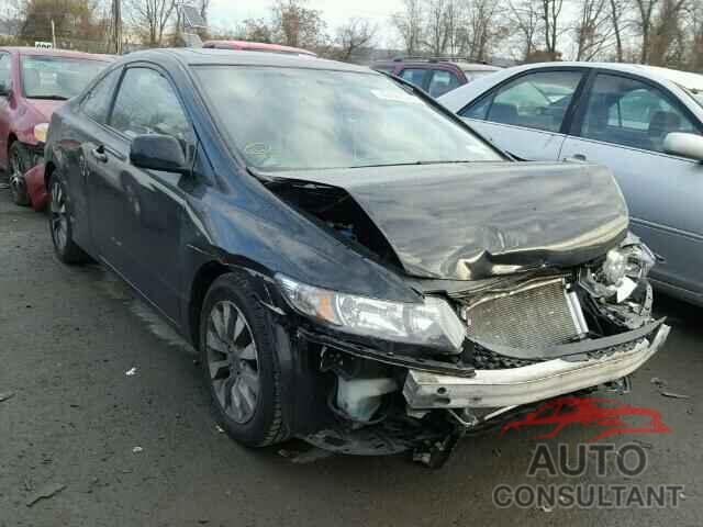 HONDA CIVIC 2011 - 2HGFG1B95BH504289