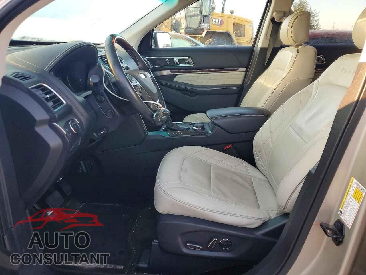 FORD EXPLORER 2017 - 1FM5K8HT3HGA15524