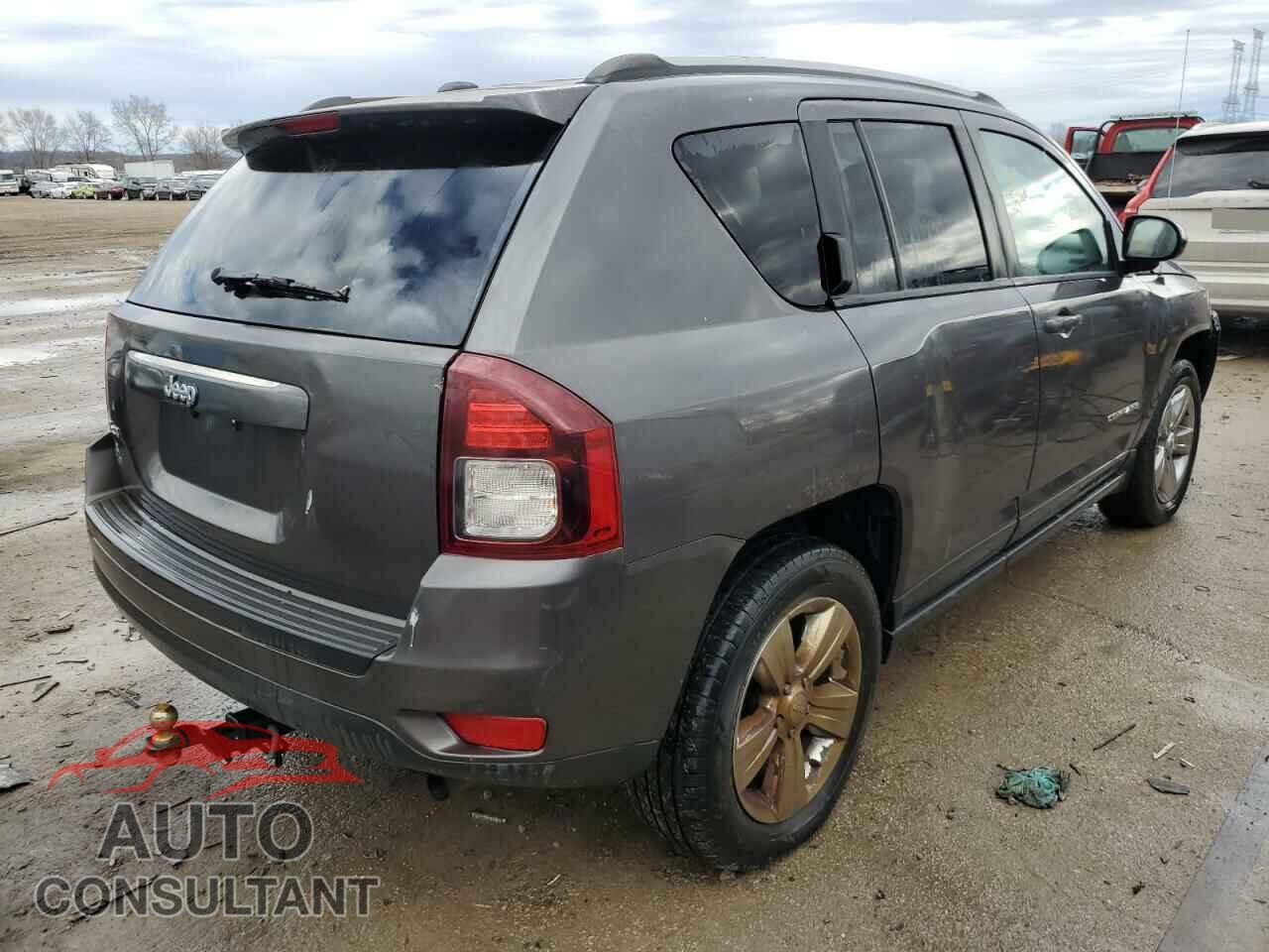 JEEP COMPASS 2016 - 1C4NJDBB6GD686895