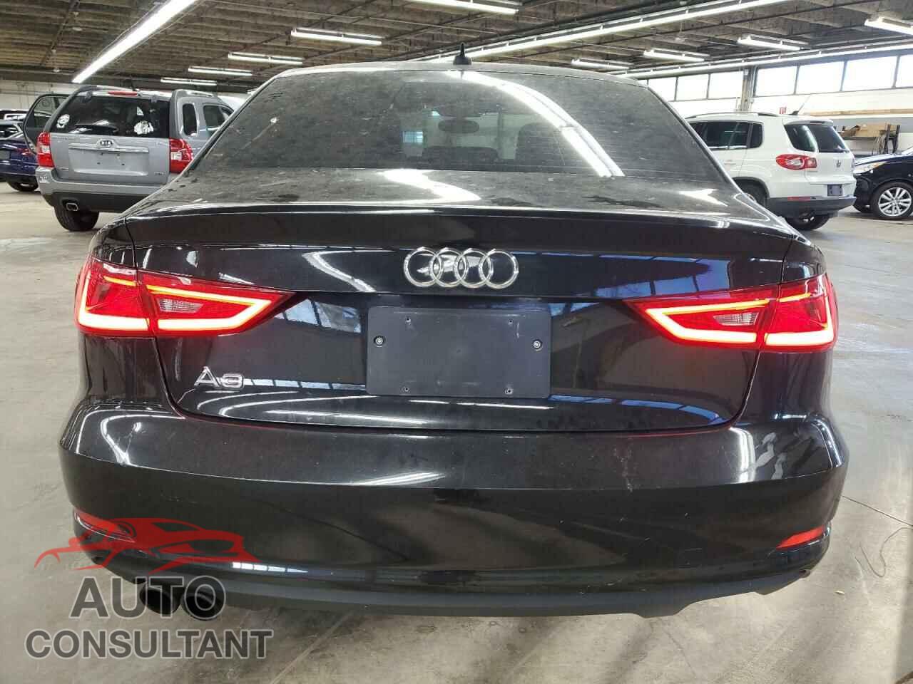 AUDI A3 2015 - WAUCCGFF8F1024586