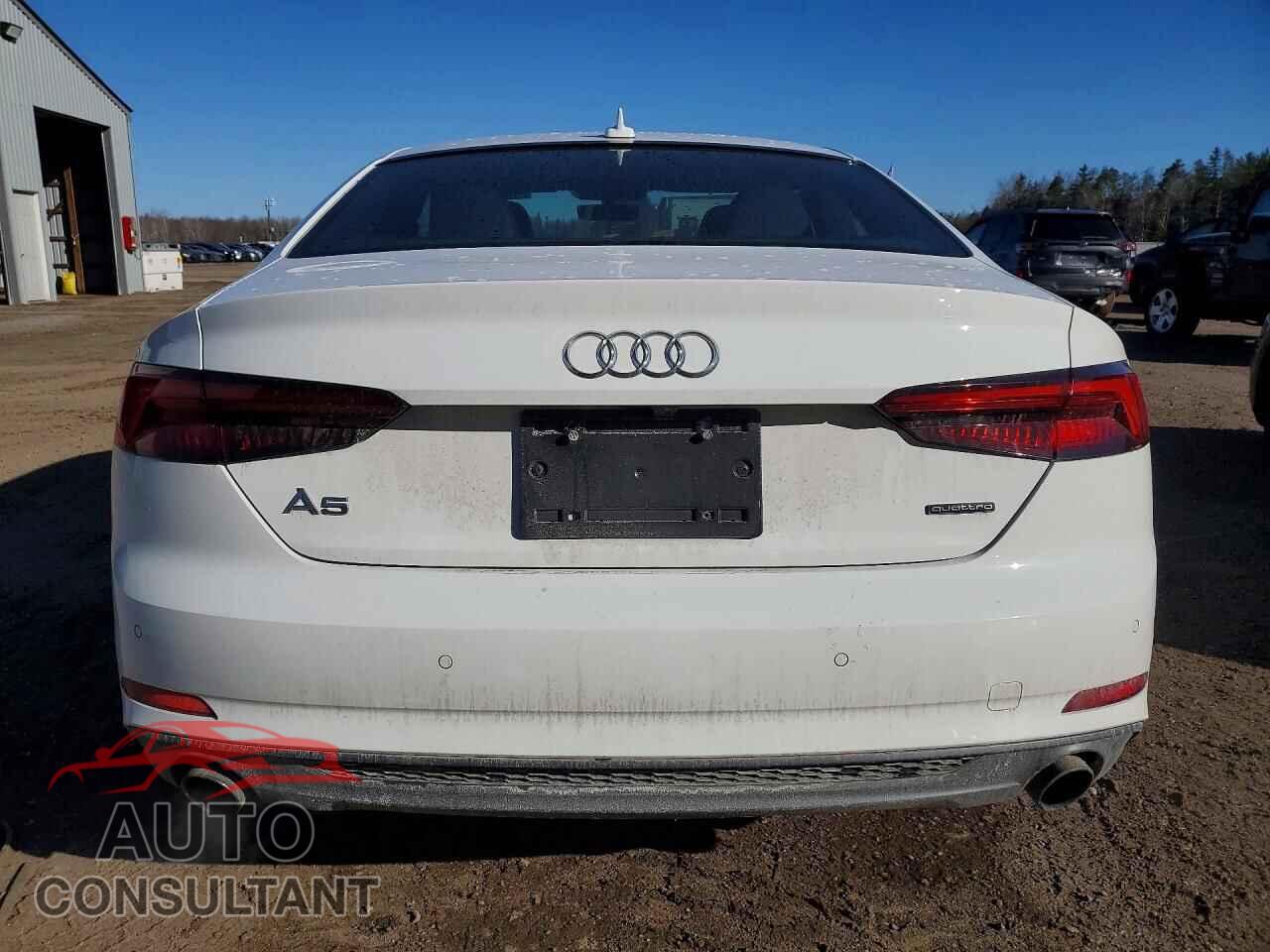 AUDI A5 2019 - WAUUNAF58KA028019