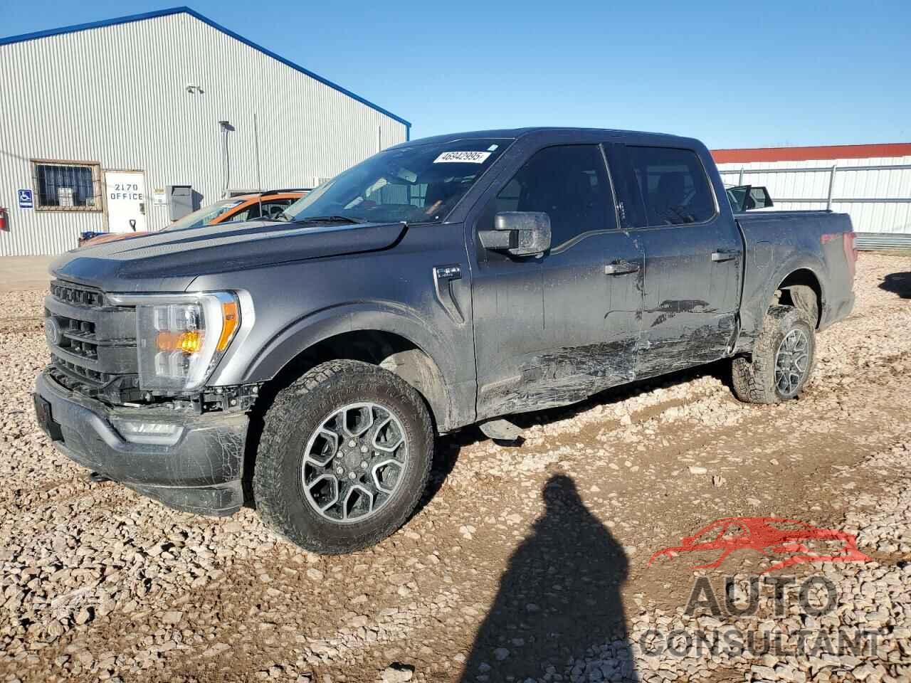 FORD F-150 2023 - 1FTFW1ED7PFA71360