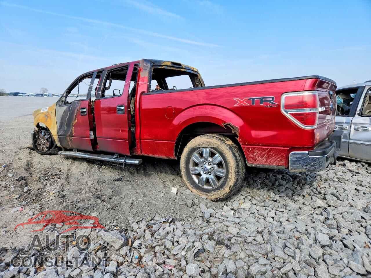 FORD F150 2012 - 1FTFW1ETXCFC13086