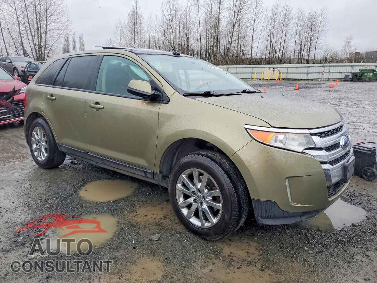 FORD EDGE 2013 - 2FMDK4JC1DBB06789
