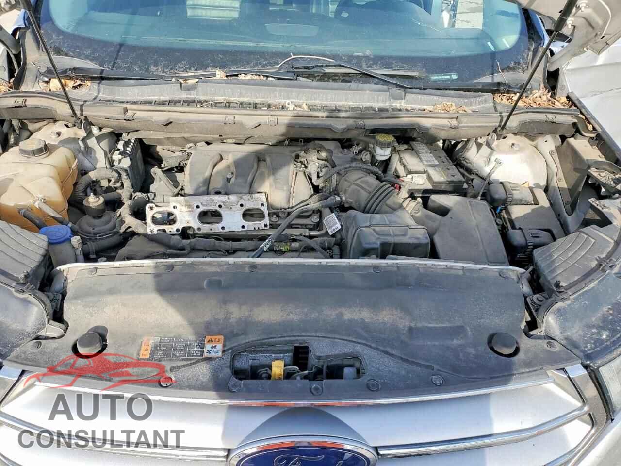 FORD EDGE 2018 - 2FMPK4J82JBC33359