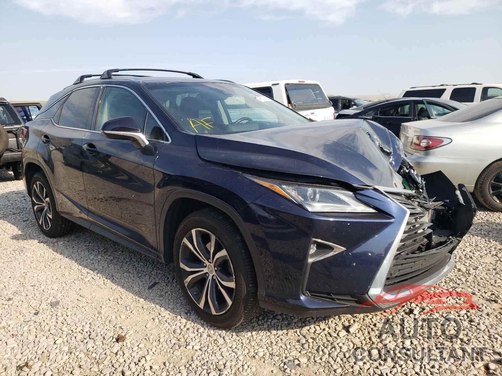 LEXUS RX350 2016 - 2T2BZMCA0GC004782