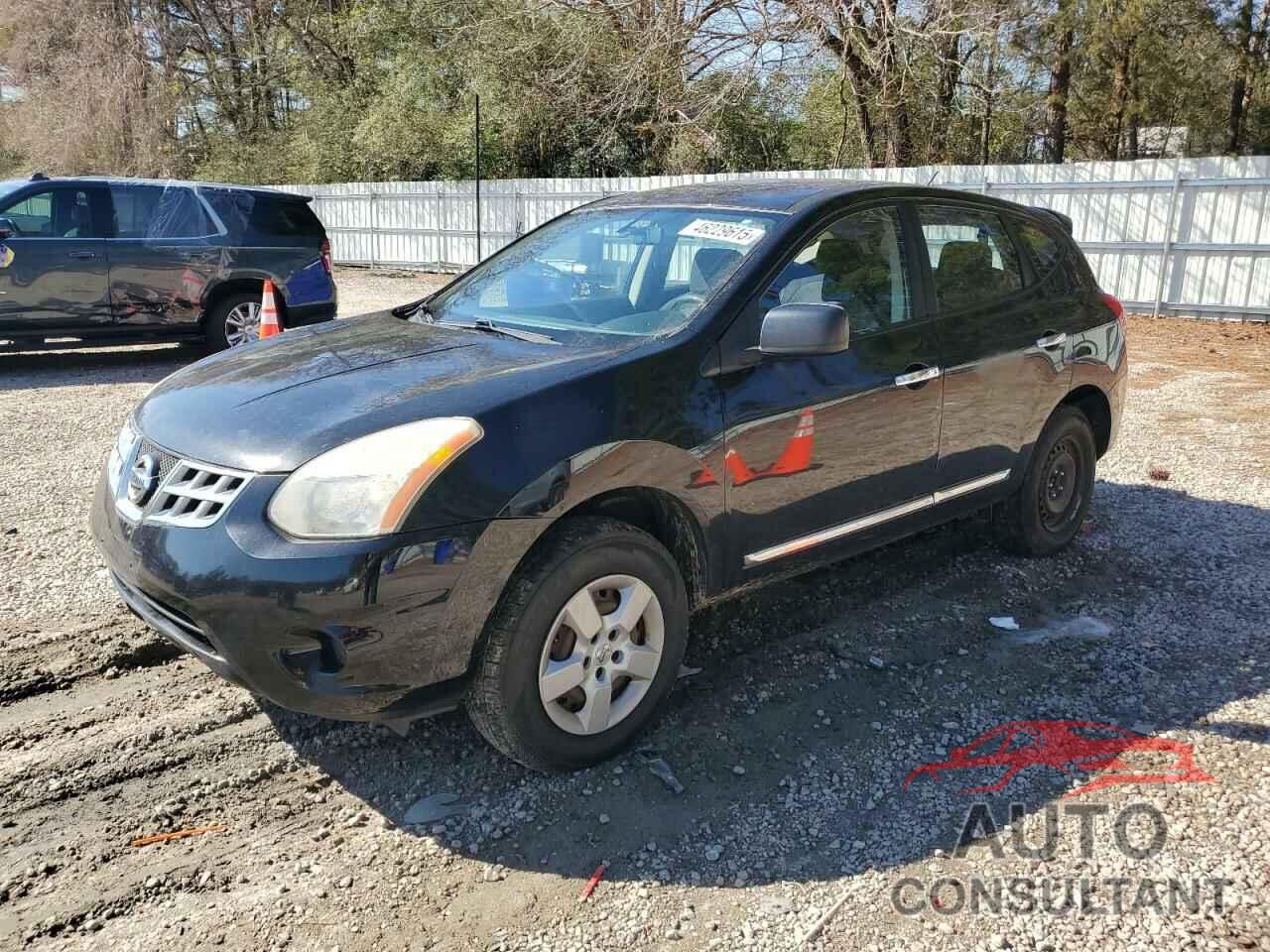 NISSAN ROGUE 2012 - JN8AS5MV2CW717698