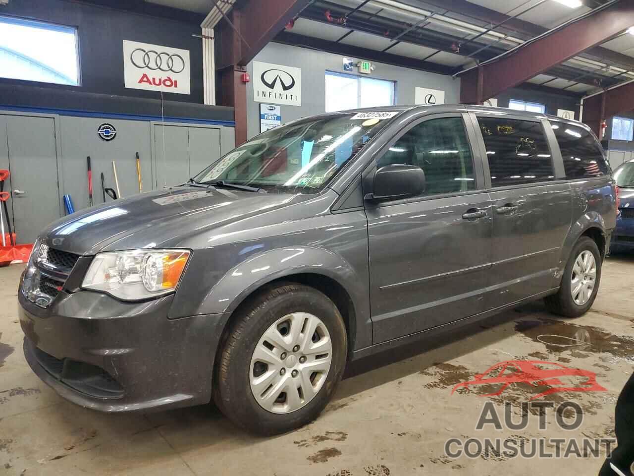 DODGE CARAVAN 2017 - 2C4RDGBG7HR664912