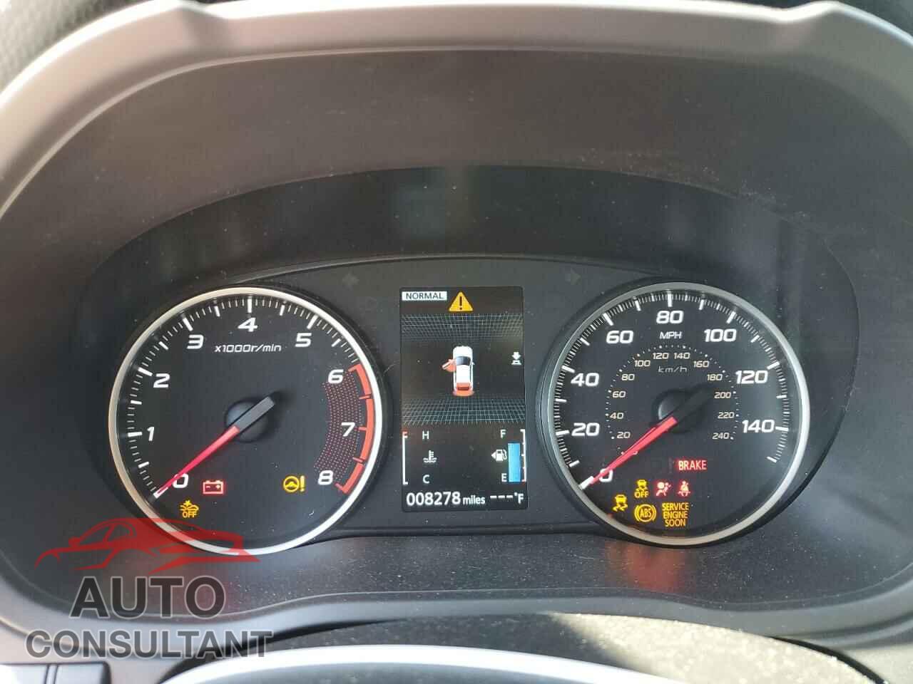 MITSUBISHI ECLIPSE 2024 - JA4ATVAA4RZ081166
