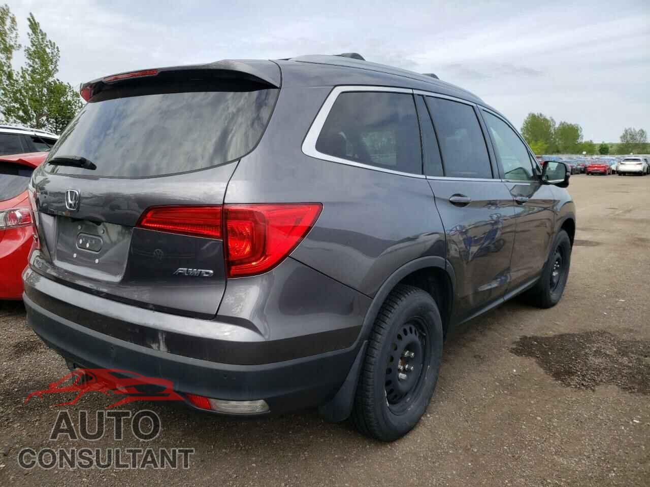 HONDA PILOT 2017 - 5FNYF6H88HB507336