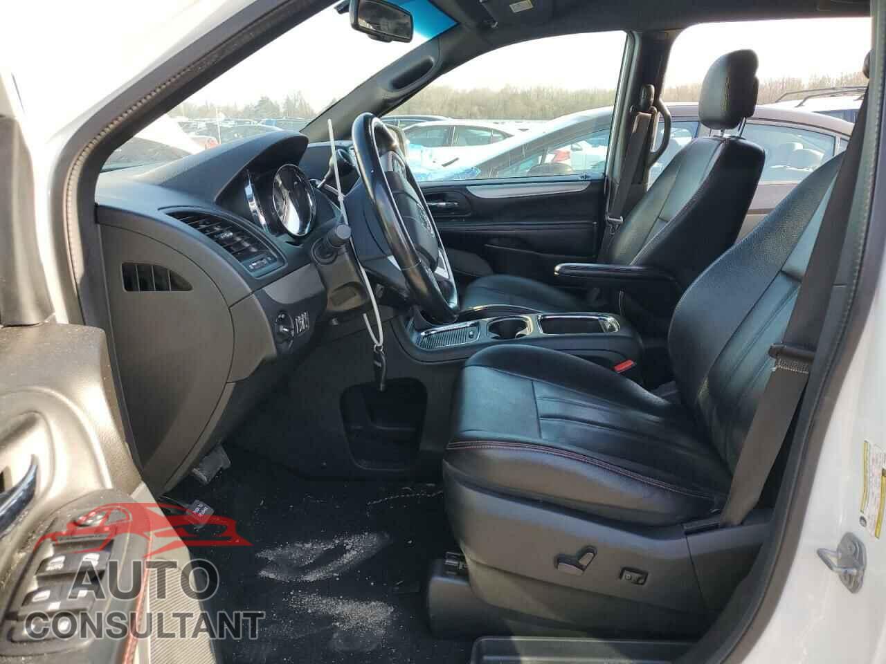 DODGE CARAVAN 2018 - 2C4RDGEGXJR280866