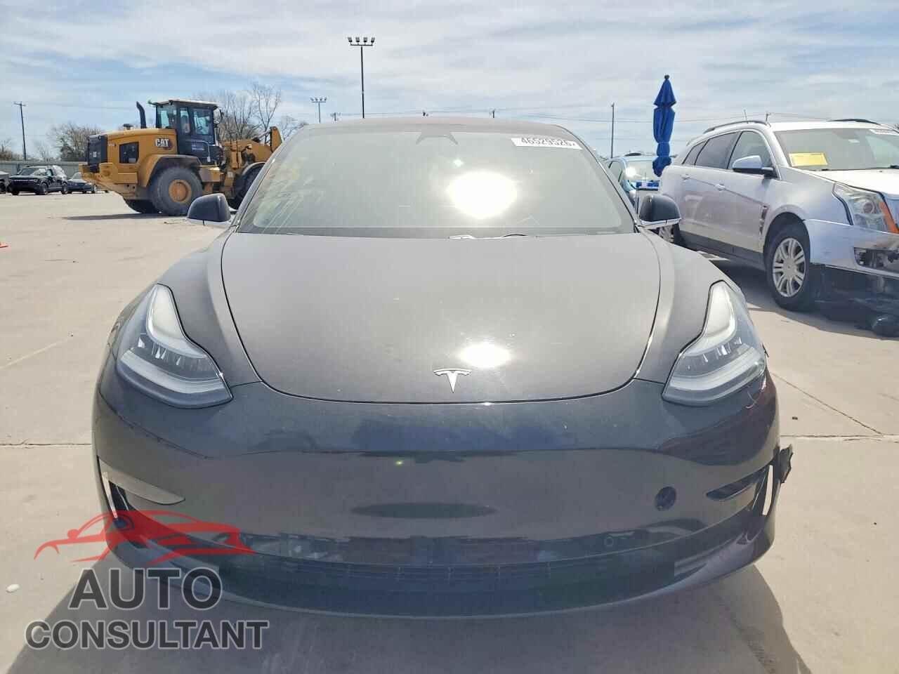TESLA MODEL 3 2019 - 5YJ3E1EA4KF189987