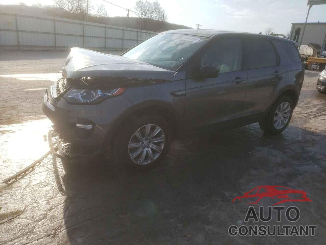 LAND ROVER DISCOVERY 2016 - SALCP2BG8GH595084