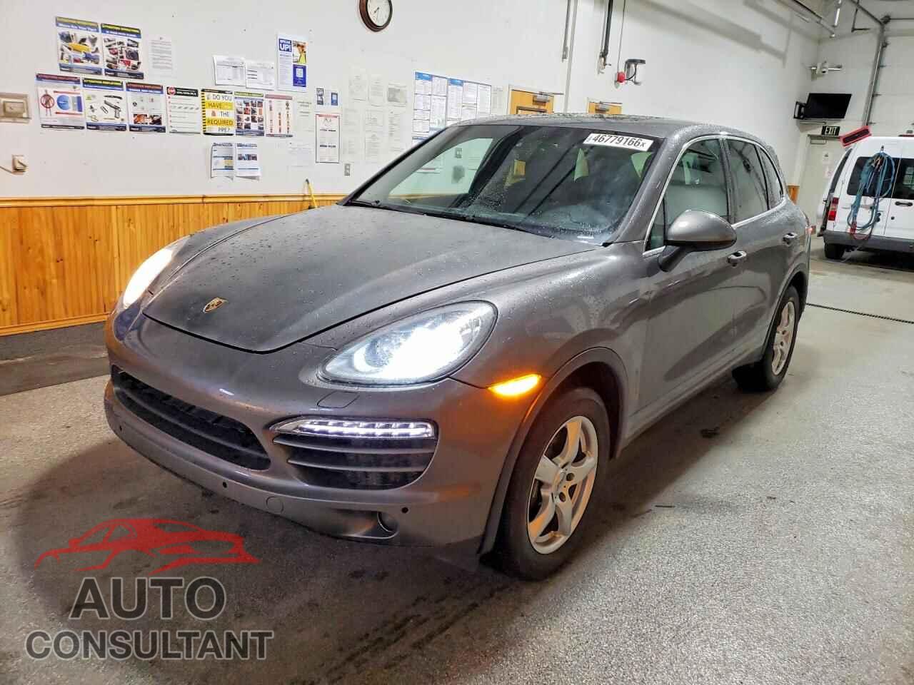 PORSCHE CAYENNE 2013 - WP1AA2A21DLA06227