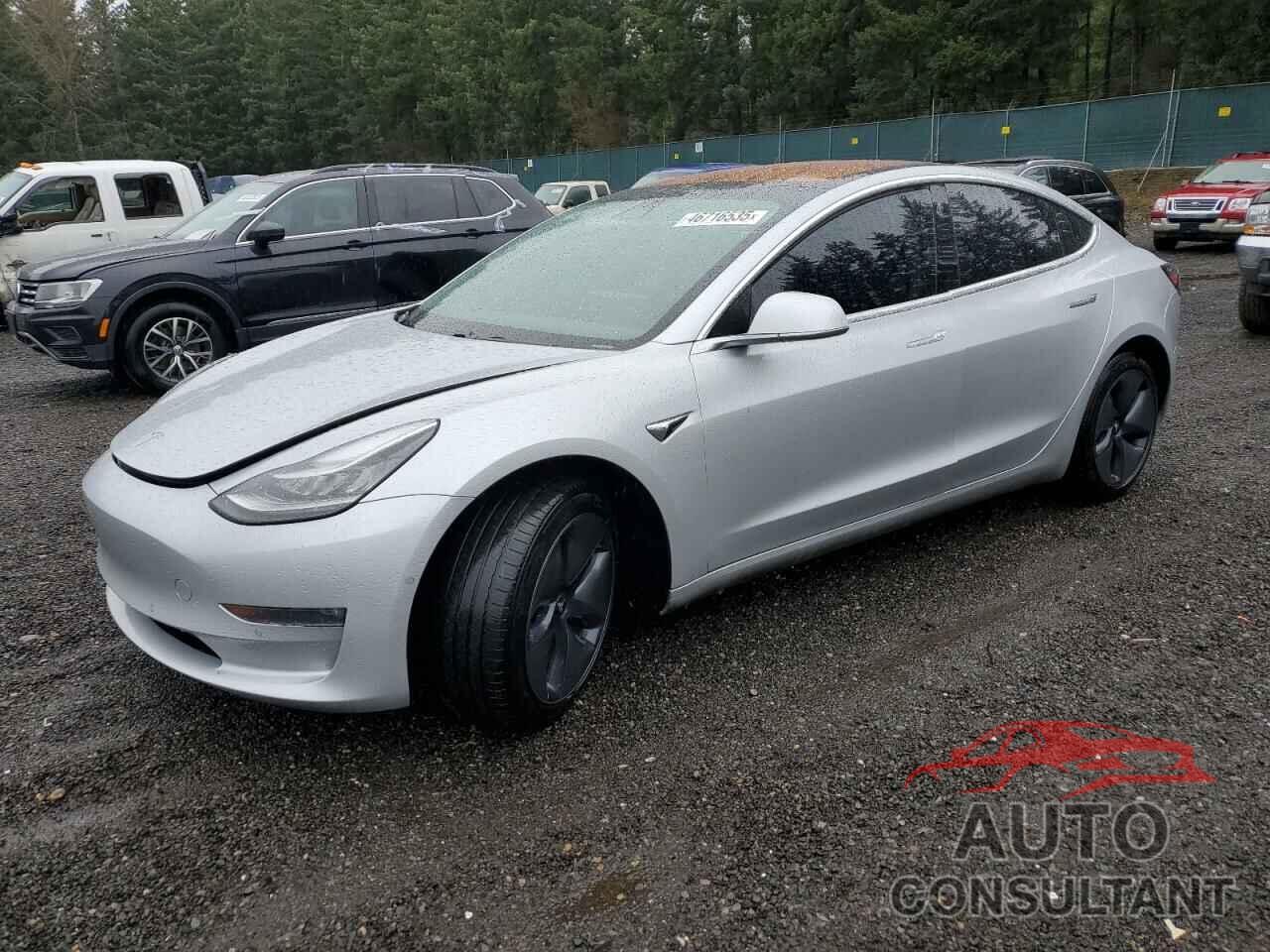 TESLA MODEL 3 2018 - 5YJ3E1EA3JF039271