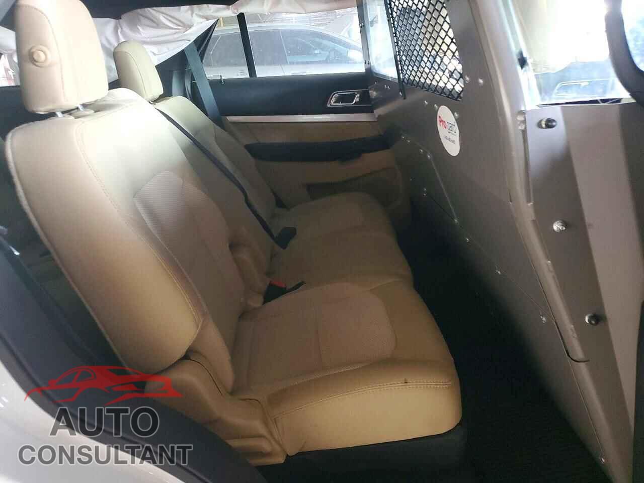 FORD EXPLORER 2016 - 1FM5K7D85GGA97010
