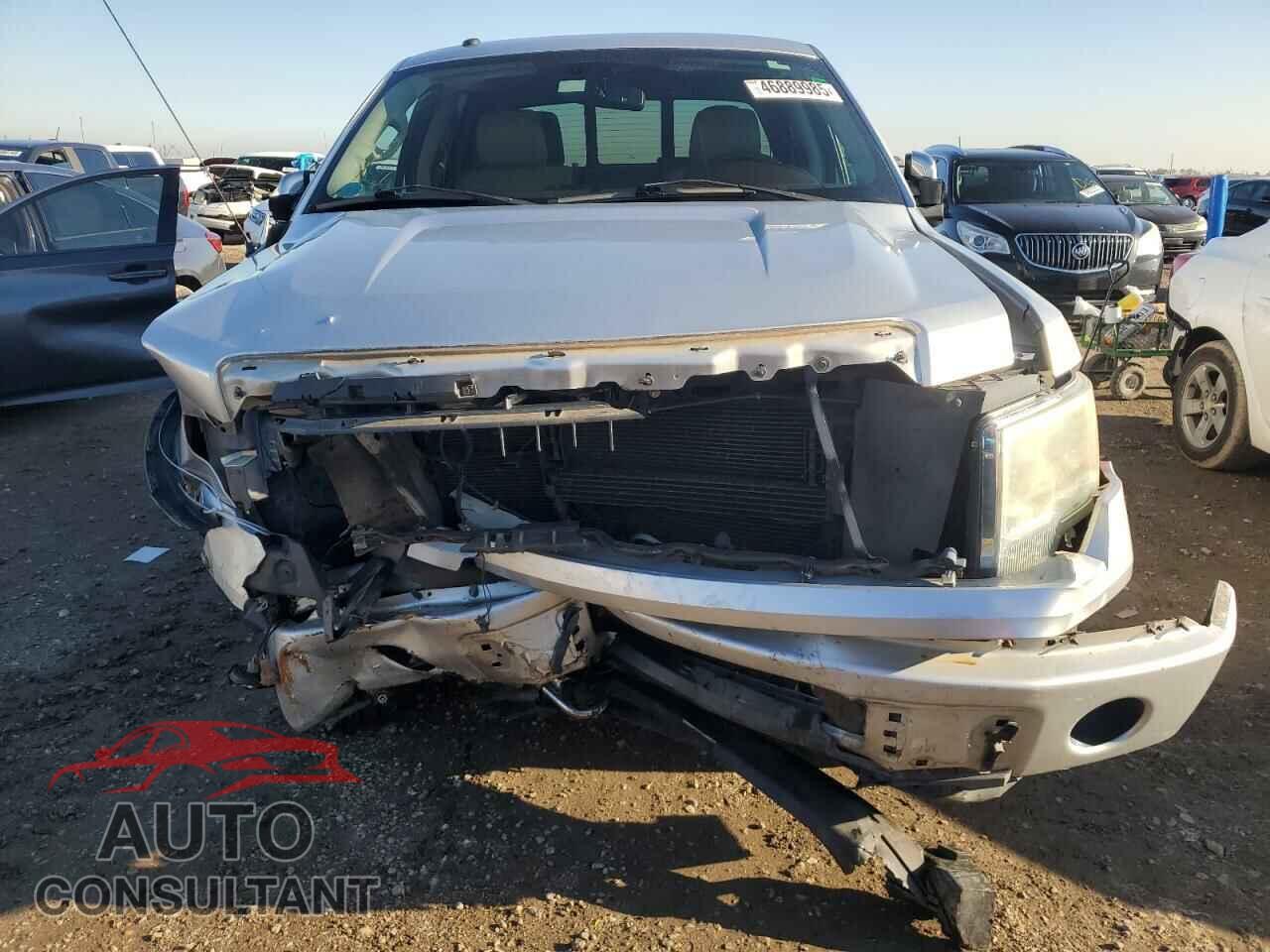 FORD F-150 2010 - 1FTFW1EV8AFB76330