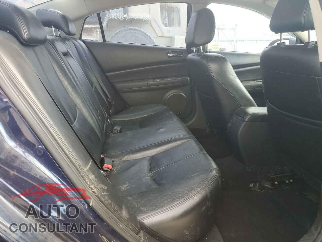 MAZDA 6 2010 - 1YVHZ8CH4A5M49043