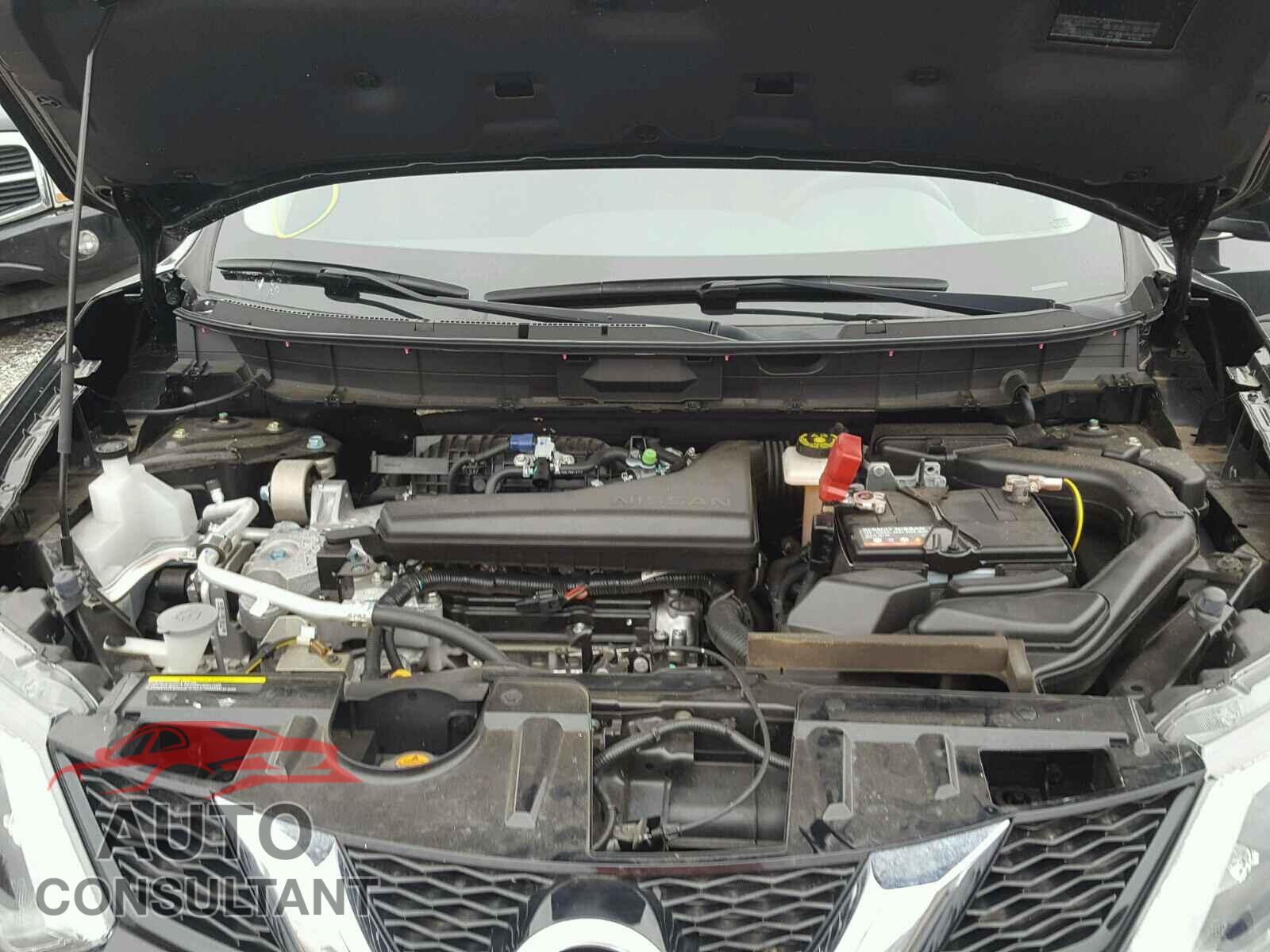 NISSAN ROGUE S 2015 - KNMAT2MT8FP567732