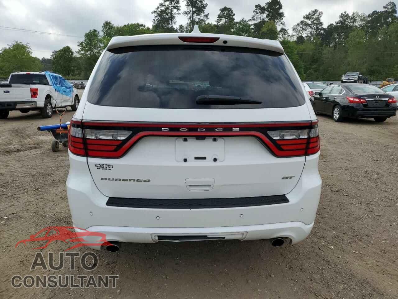 DODGE DURANGO 2019 - 1C4RDHDG3KC779137