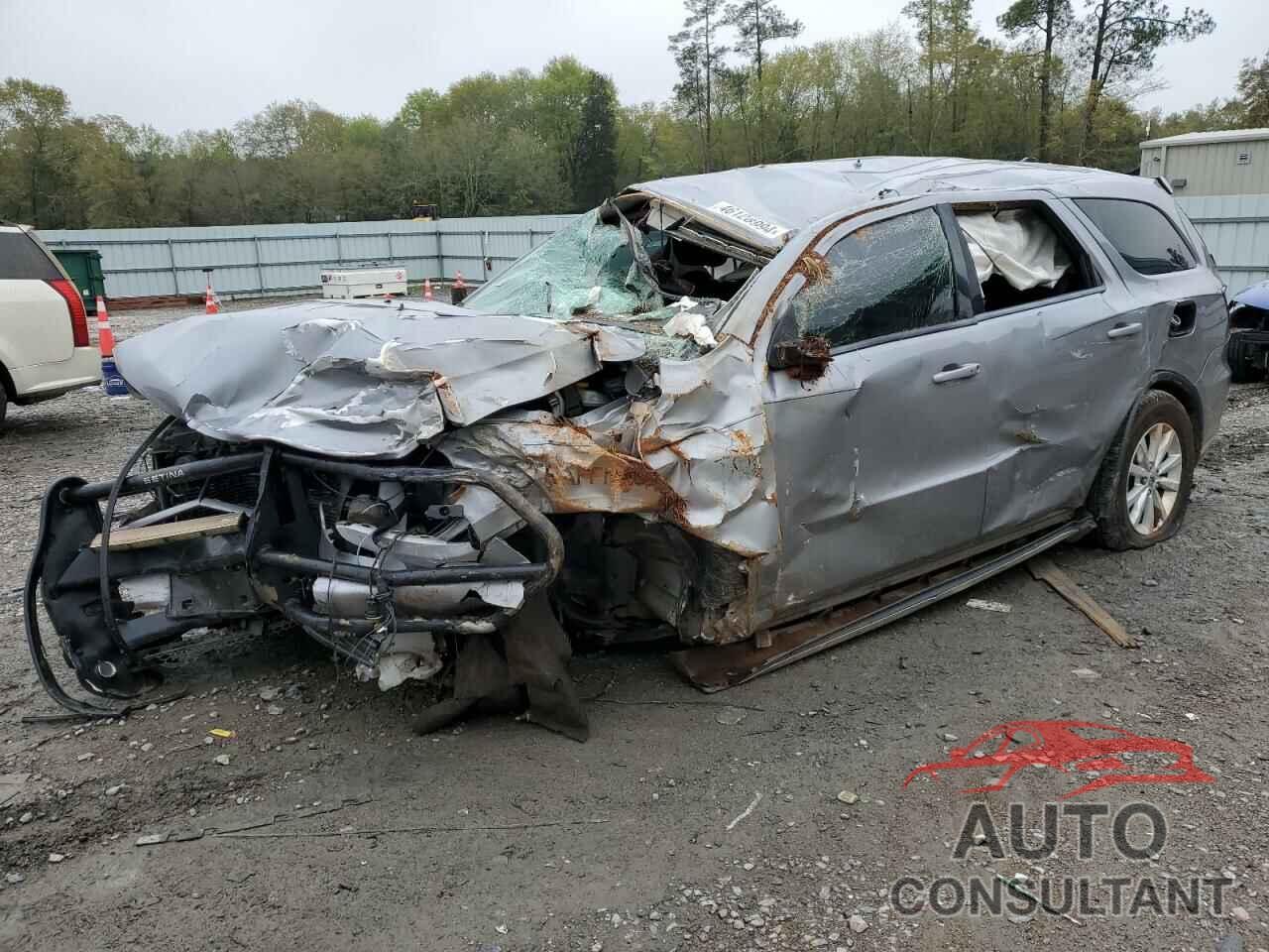 DODGE DURANGO 2019 - 1C4RDJFG4KC645645
