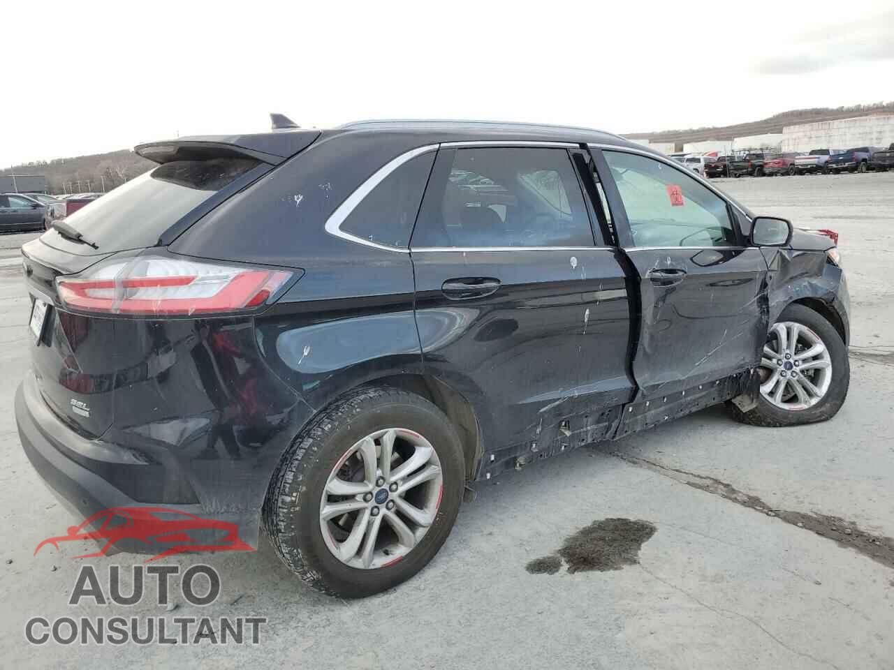 FORD EDGE 2020 - 2FMPK3J90LBA70944