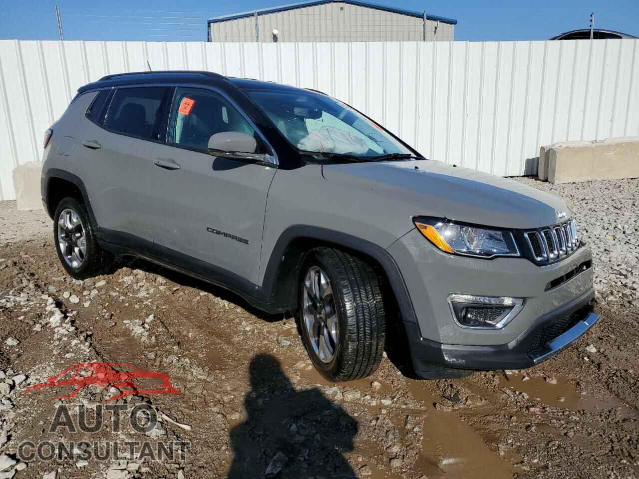 JEEP COMPASS 2020 - 3C4NJDCB4LT164754