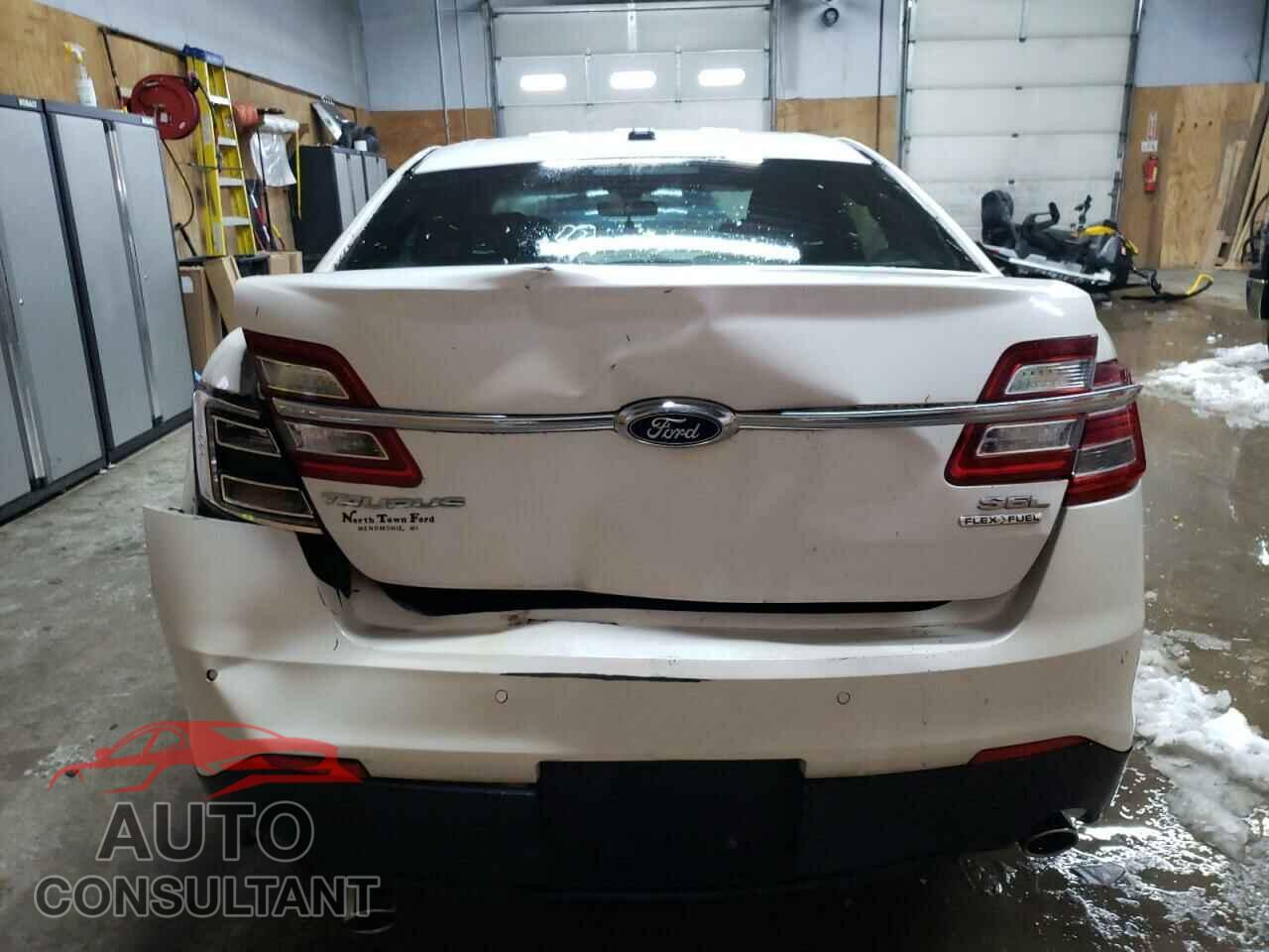 FORD TAURUS 2014 - 1FAHP2E86EG140356