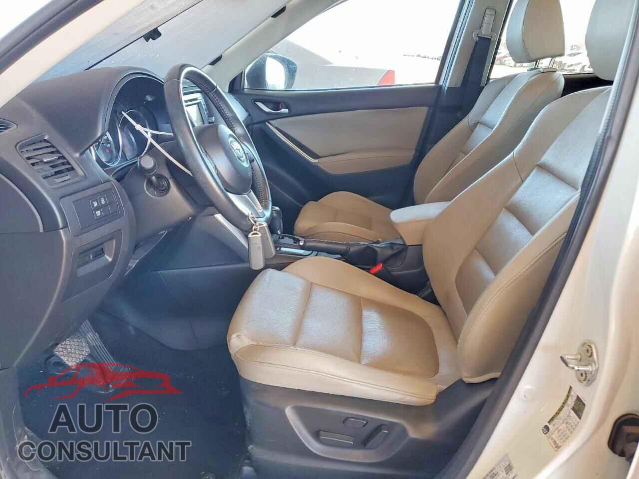 MAZDA CX-5 2013 - JM3KE2DE6D0125268