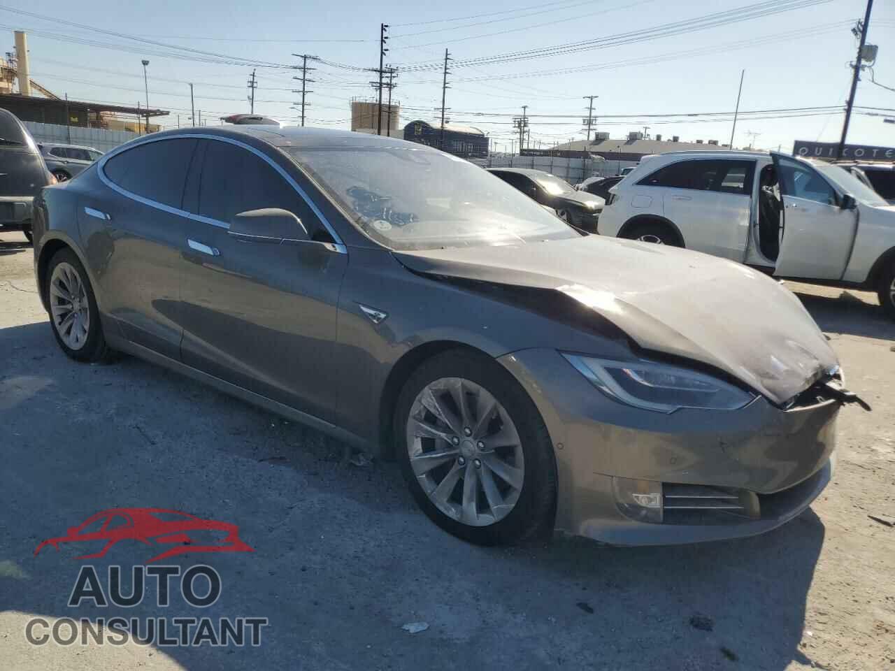 TESLA MODEL S 2016 - 5YJSA1E20GF159926
