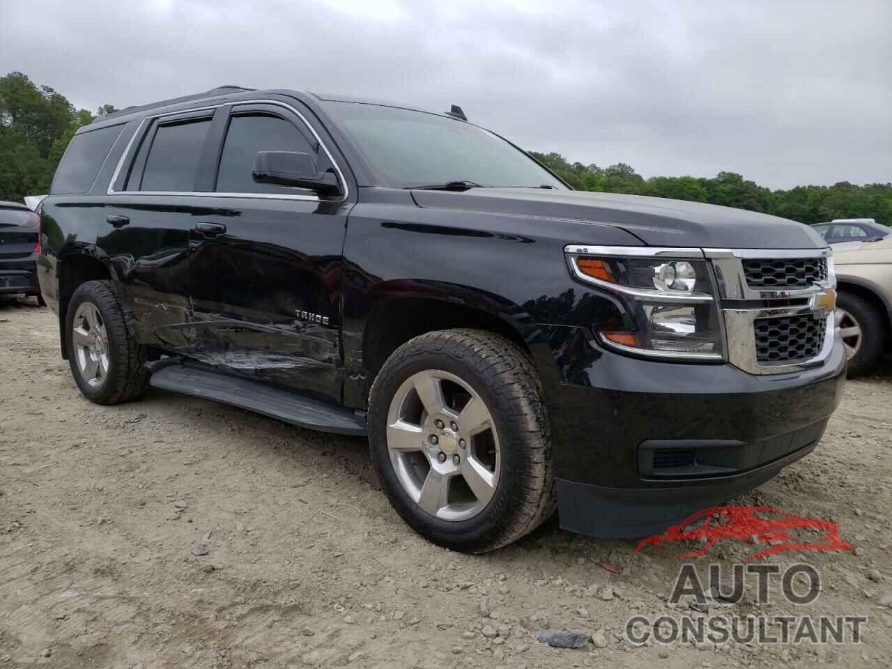 CHEVROLET TAHOE 2017 - 1GNSKAKC6HR354135