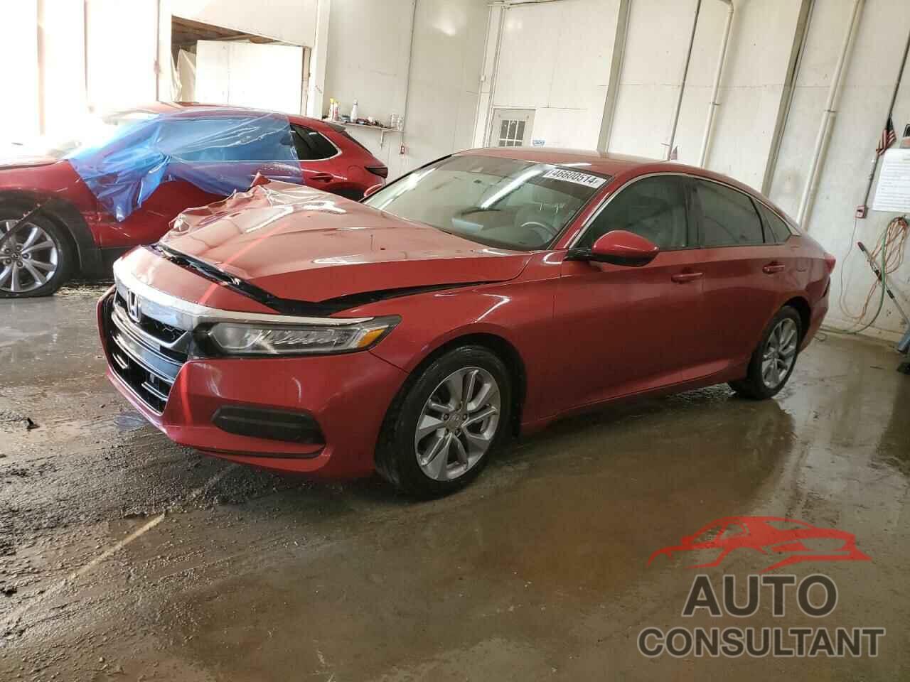 HONDA ACCORD 2018 - 1HGCV1F12JA000728