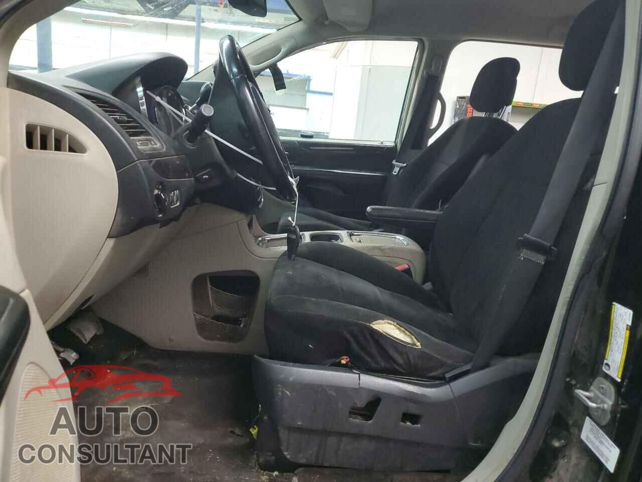 DODGE CARAVAN 2012 - 2C4RDGDG1CR131024