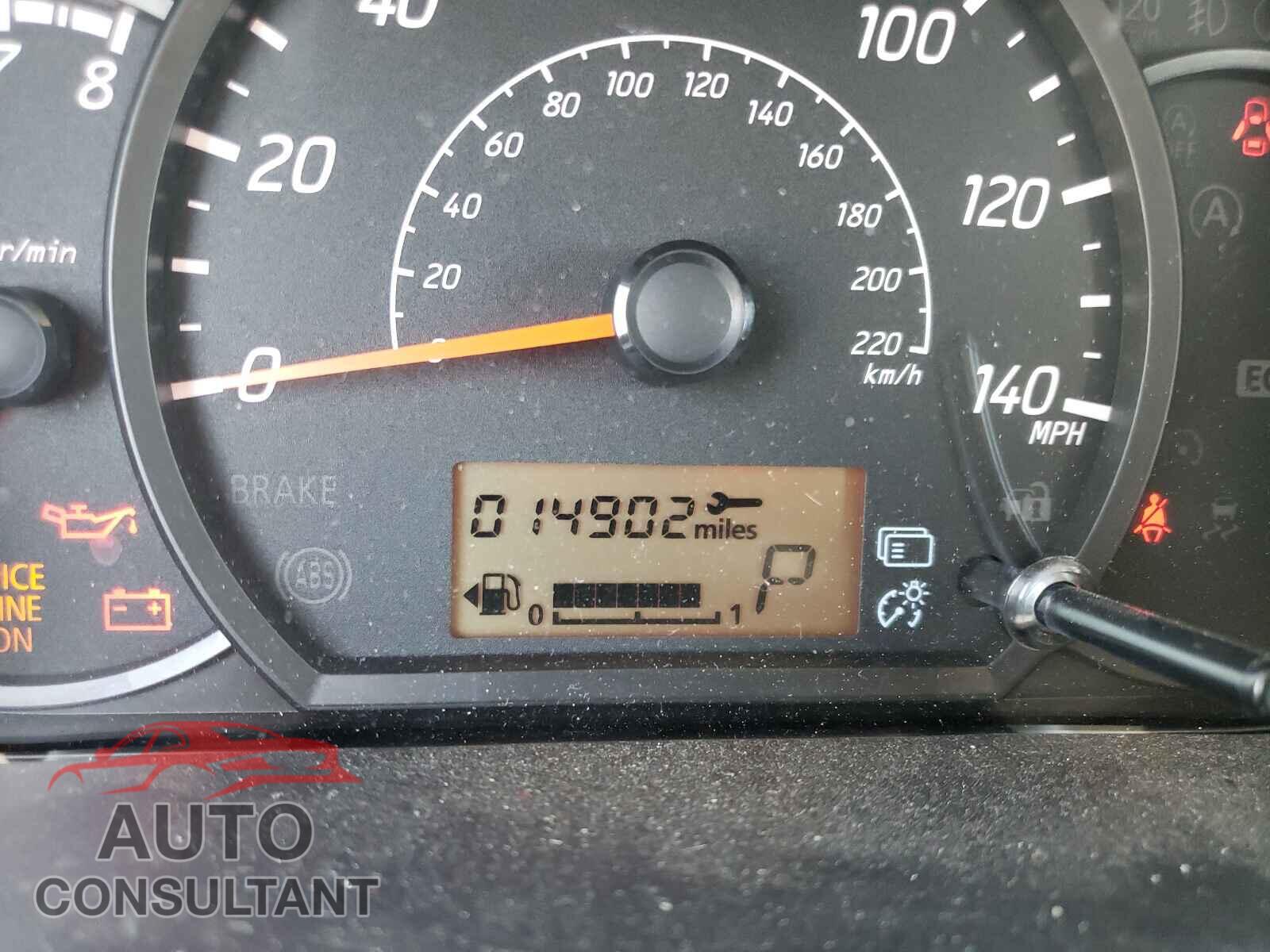 MITSUBISHI MIRAGE 2019 - ML32F3FJ4KHF11097