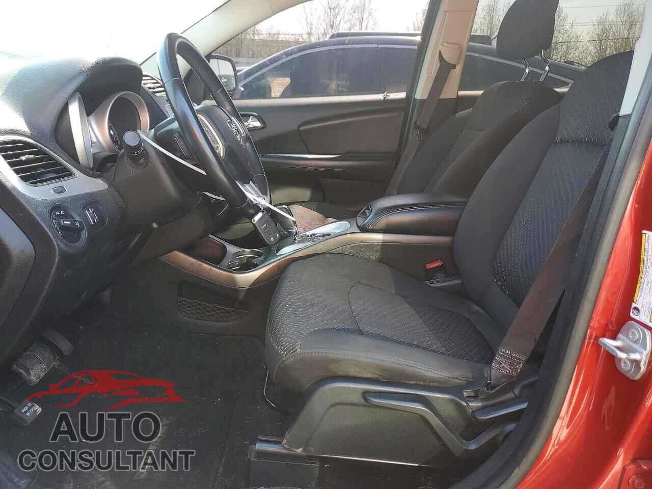 DODGE JOURNEY 2017 - 3C4PDCBB7HT534694