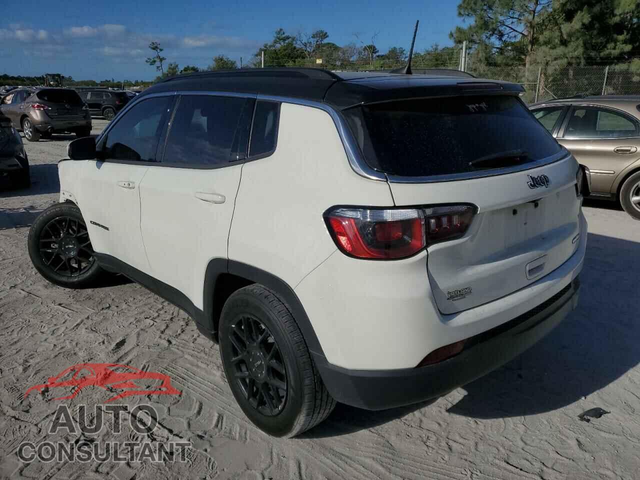 JEEP COMPASS 2020 - 3C4NJCBB6LT176979