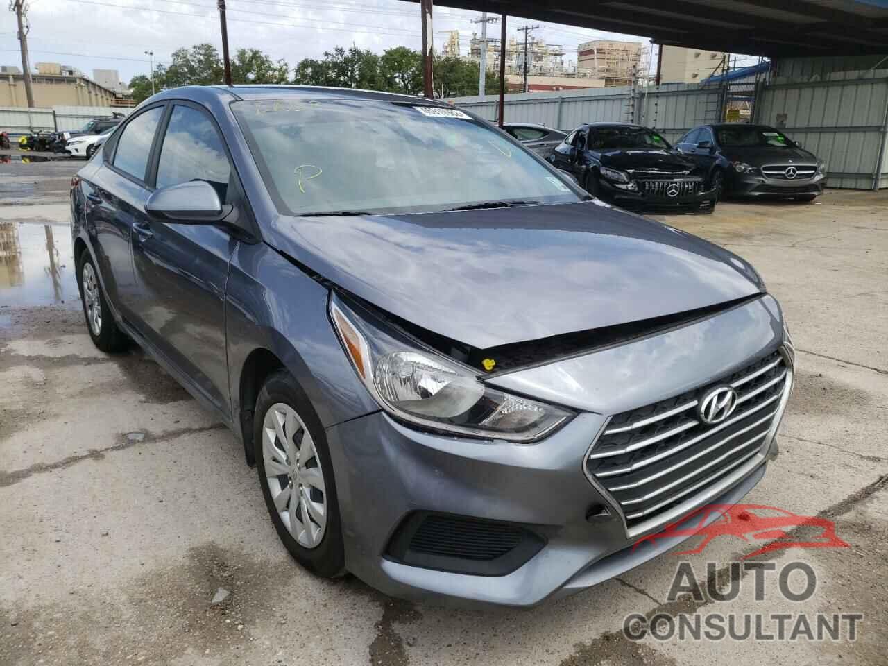 HYUNDAI ACCENT 2020 - 3KPC24A61LE120872