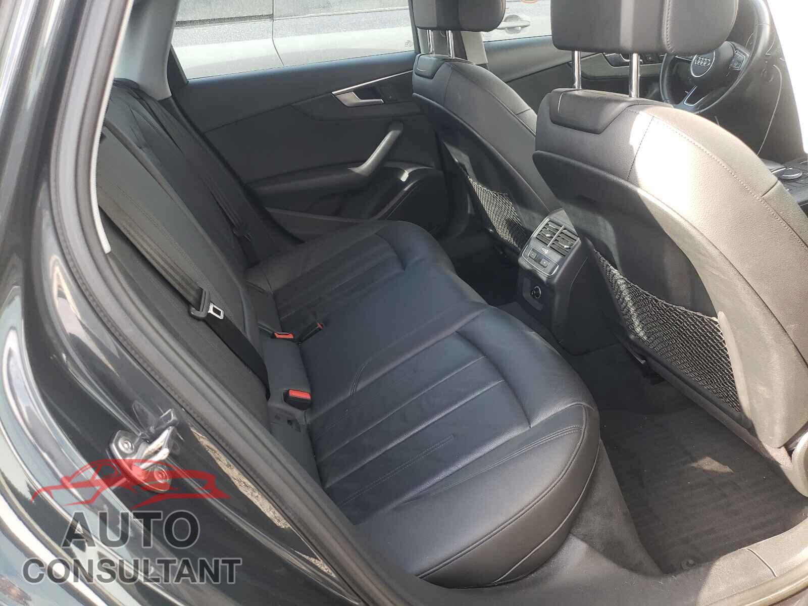 AUDI A4 2017 - WAUGMAF42HN071148