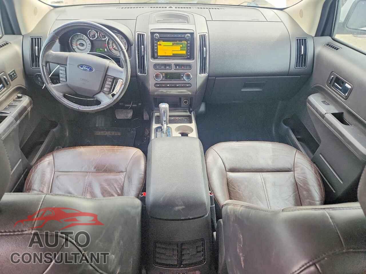 FORD EDGE 2010 - 2FMDK4KC3ABA44936