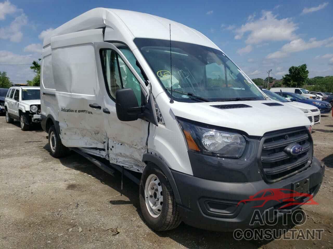 FORD TRANSIT CO 2020 - 1FTBR1X82LKB01856